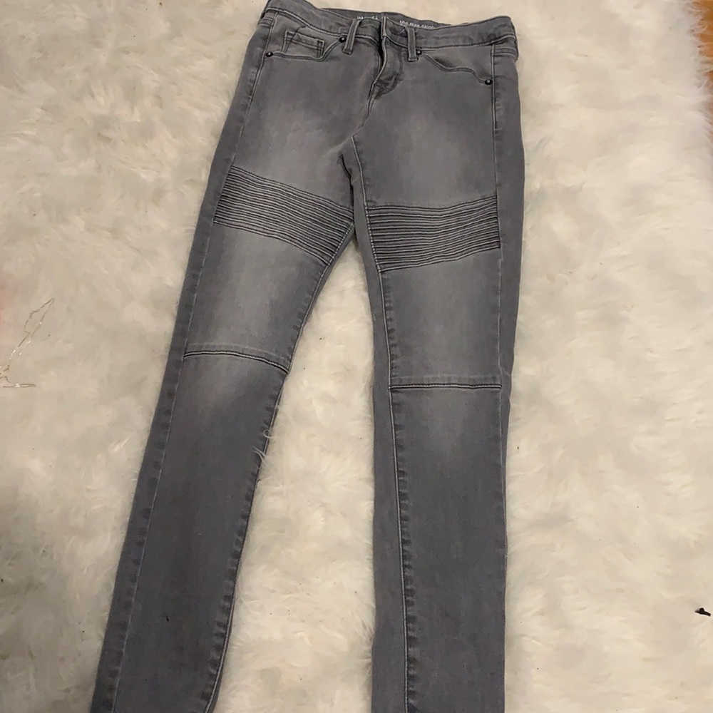 Grey Jeans